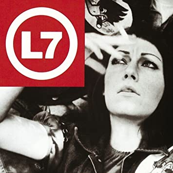 L7 - The Beauty Process–Triple Platinum (Black Vinyl Edition)