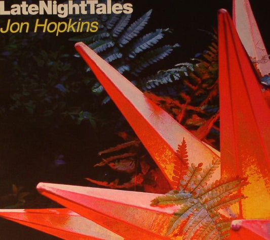 JON HOPKINS - LATE NIGHT TALES JON HOPKINS [CD]