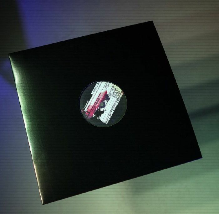 Kyle Hall - MPC Dreams [Clear Vinyl]