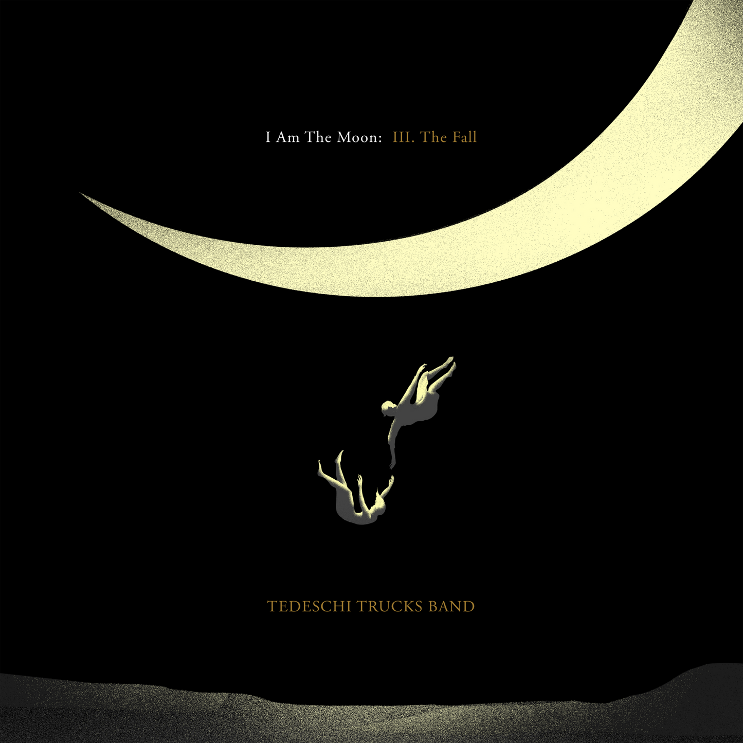 Tedeschi Trucks Band - I Am The Moon: III. The Fall (LP)