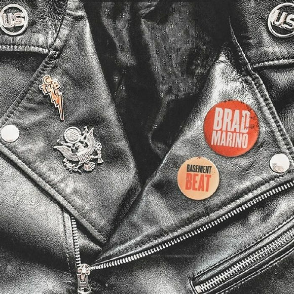 Brad Marino - Basement Beat [CD]