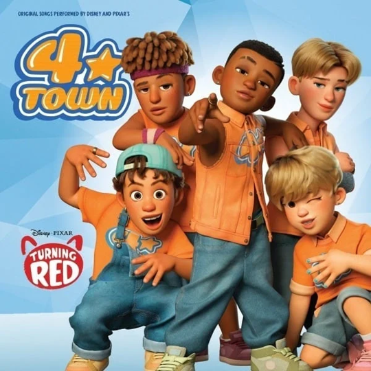 Various Artists - Turning Red [LTD 7" Single]
