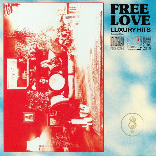 Free Love - Luxury Hits