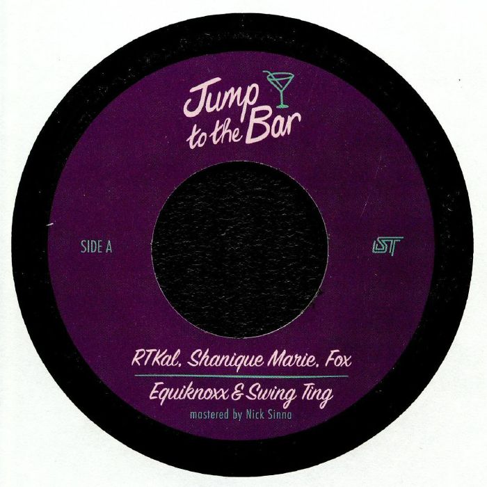 TKal, Fox, Shanique Marie, Equiknoxx & Swing Ting - Jump to the Bar / Rum & Buckfast Riddim