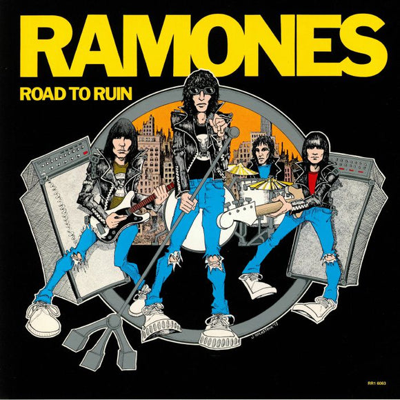 Ramones - Road to Ruin (1LP/180g)