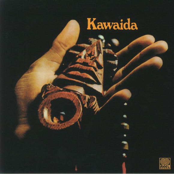 Kuumba-Toudie Heath - Kawaida (1LP/RSD20)