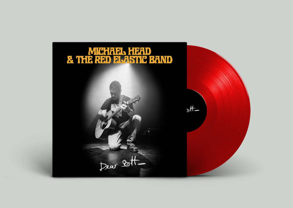 Michael Head & The Red Elastic Band - Dear Scott [Red Vinyl]