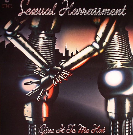 Sexual Harrassment - Give it to me Hot