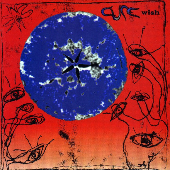 The Cure - Wish [3CD]