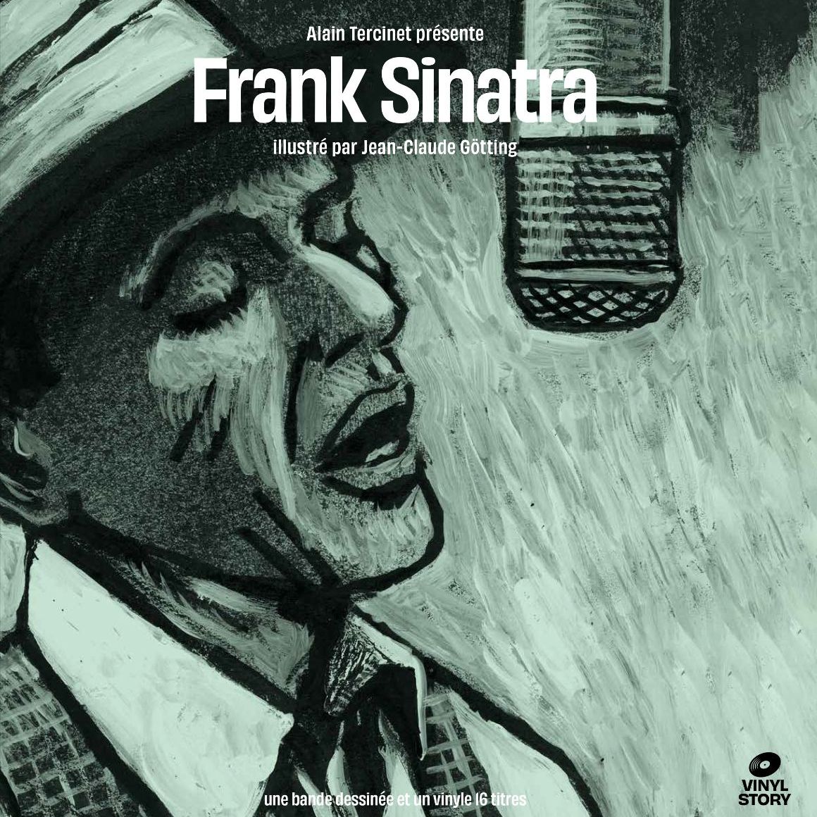 Frank Sinatra - Vinyl Story [LP + Comic]