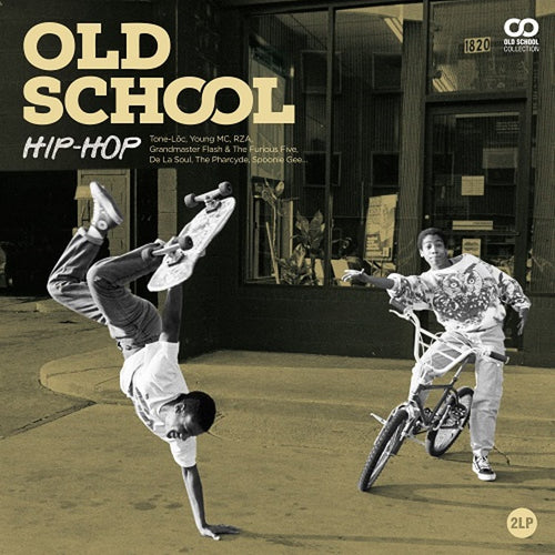 Various Artists - Old School: Hip Hop