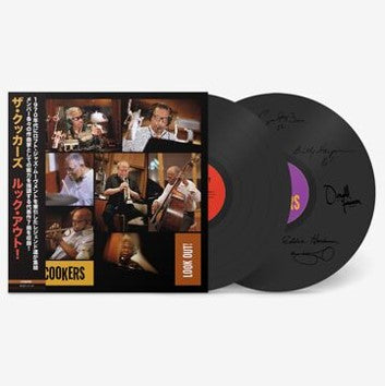 The Cookers - Look Out!