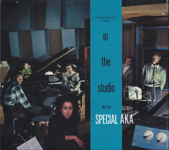 THE SPECIALS - IN THE STUDIO [2CD]