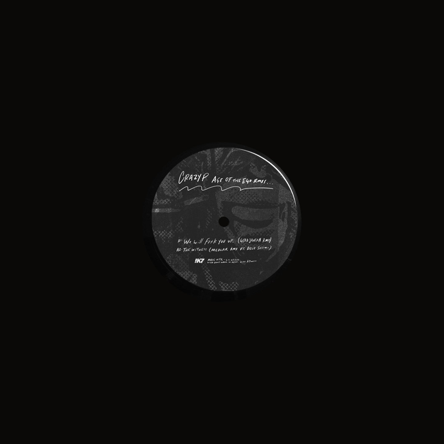 Crazy P - Age of the Ego (Remixes EP1)