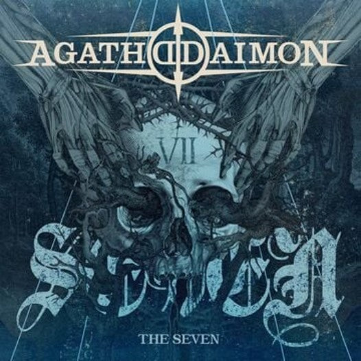 Agathodaimon - The Seven [CD]