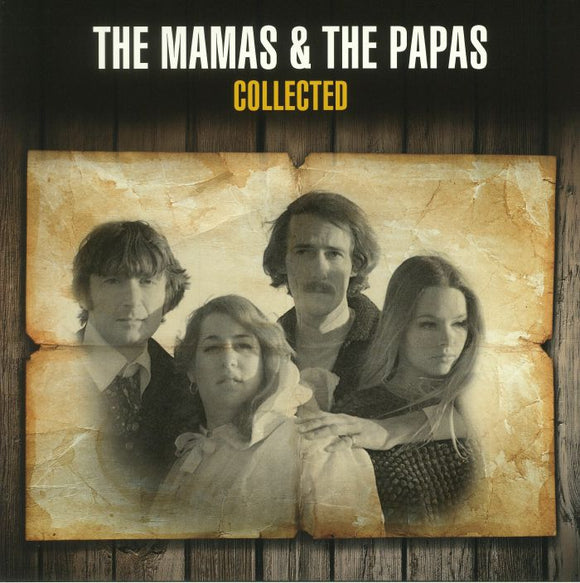 Mamas and The Papas - Collected (2LP)