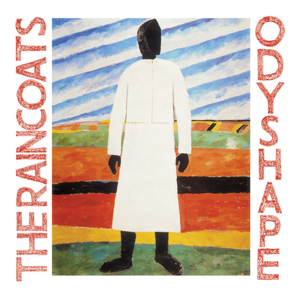 The Raincoats – Odyshape [Transparent Clear Vinyl]