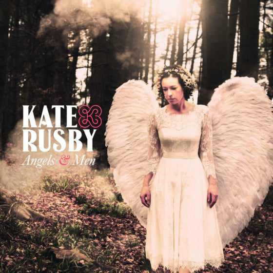 KATE RUSBY - ANGELS & MEN [CD]