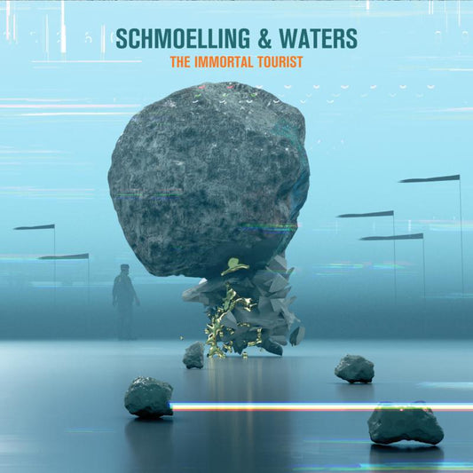 Schmoelling & Waters - The Immortal Tourist (feat. Moja Brennan) [CD]