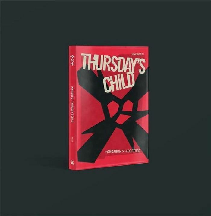 TOMORROW X TOGETHER - minisode 2: Thursday’s Child - END vers.