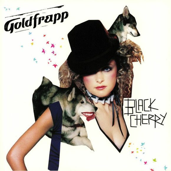 Goldfrapp - Black Cherry (1LP/ Purple/Art Print)