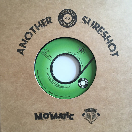 Mo-Matic & Oxygen - Sureshot