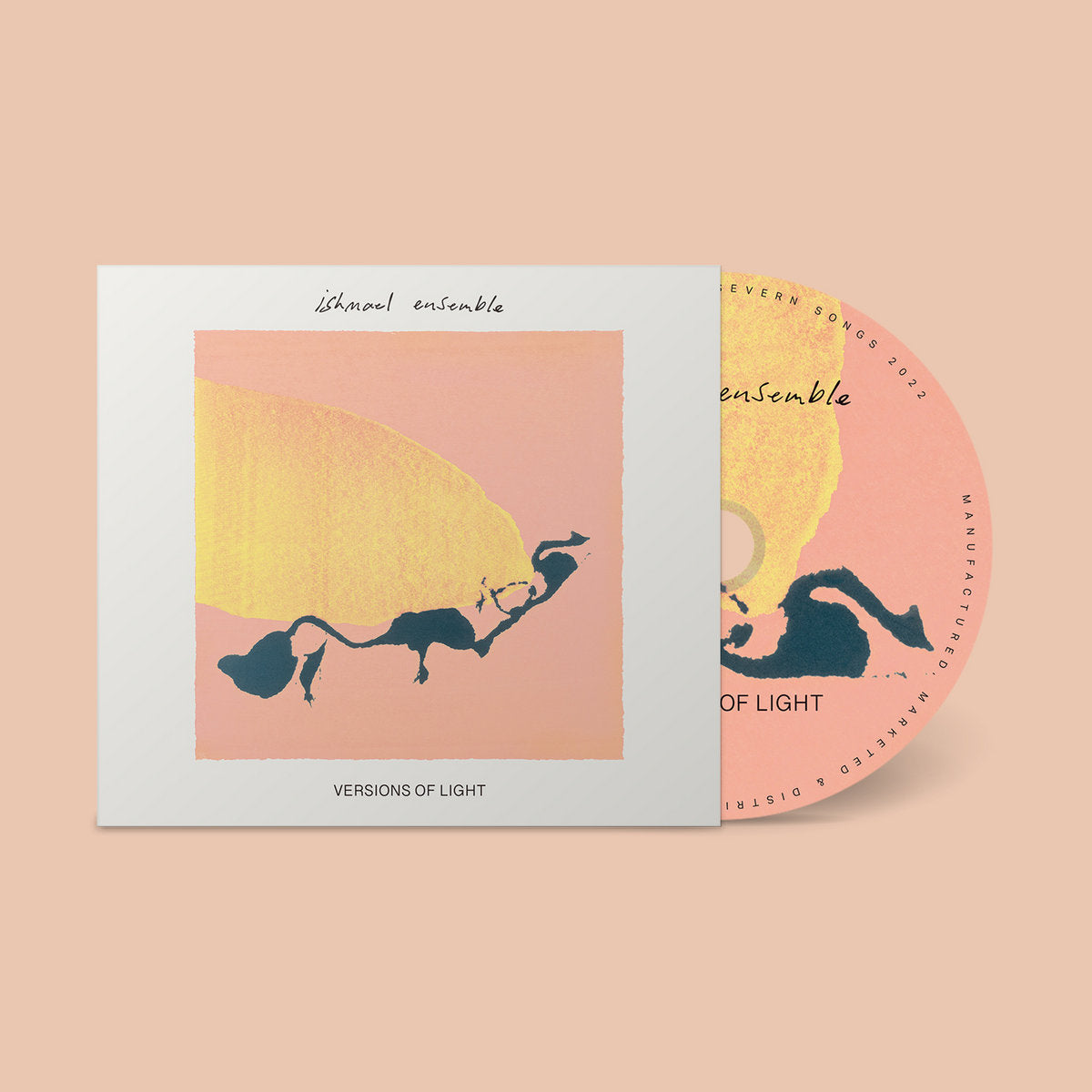 Ishmael Enesmble - Visions of Light [CD]