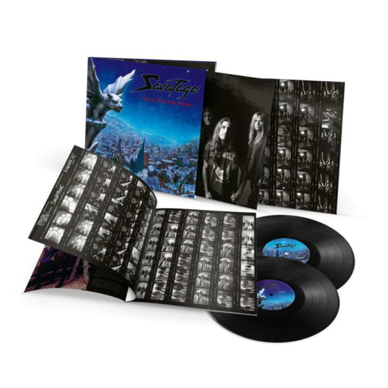 Savatage - Dead Winter Dead [LP]