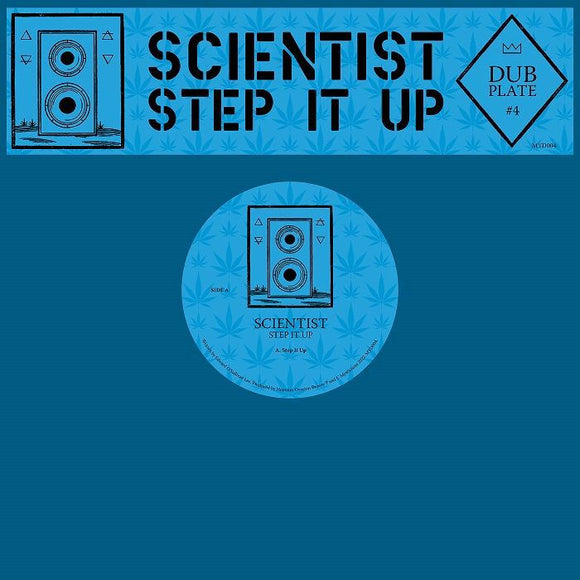 SCIENTIST - Dubplate #4: Step It Up