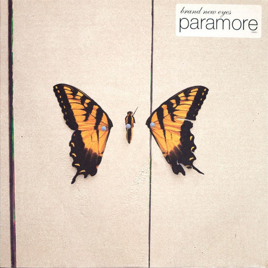 PARAMORE - BRAND NEW EYES