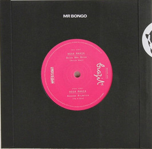 ROSA MARIA - DEIXO NAO DEIXA/AVENIDA ATLANTICA