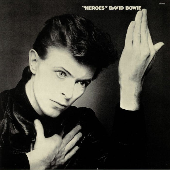 David Bowie - Heroes (1LP/180g 2017 Remastered Version)