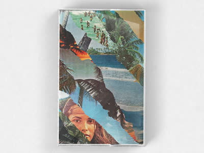 Wave Temples - Another Night In Peru [Cassette]