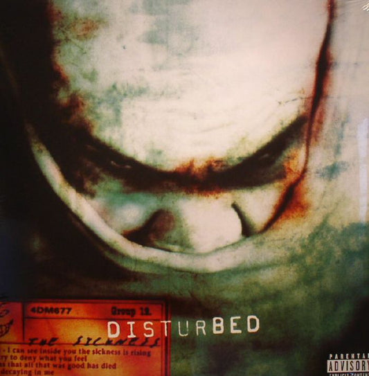 DISTURBED - SICKNESS