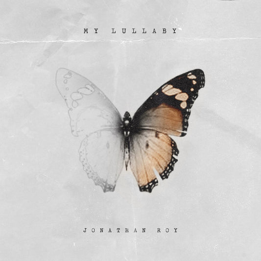 Jonathan Roy - My Lullaby [CD]