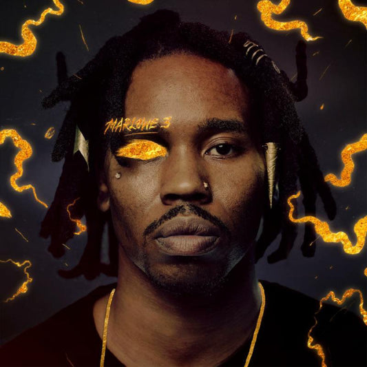 Marlowe - Marlowe 3 [Metallic Gold Vinyl]