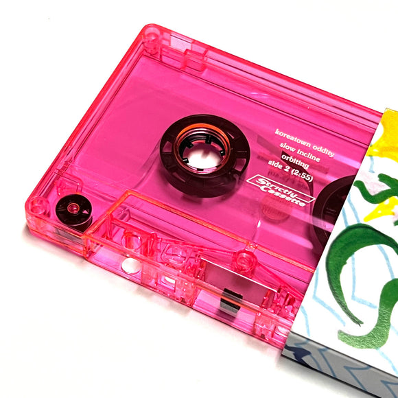 The Koreatown Oddity - MISOPHONIA LOVE [Cassette]