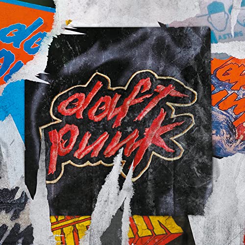 Daft Punk - Homework (Remixes) [Limited Edition] [CD]