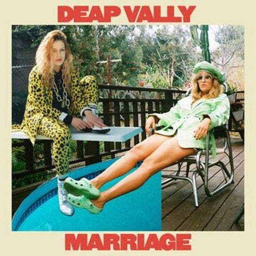 Deap Vally - Marriage (Digipak)