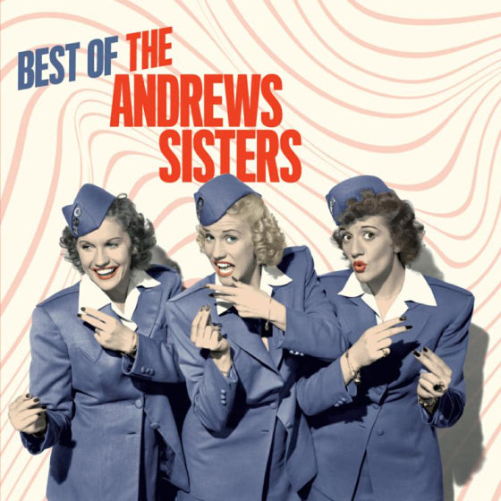 The Andrews Sisters - Best Of The Andrews Sisters [CD]