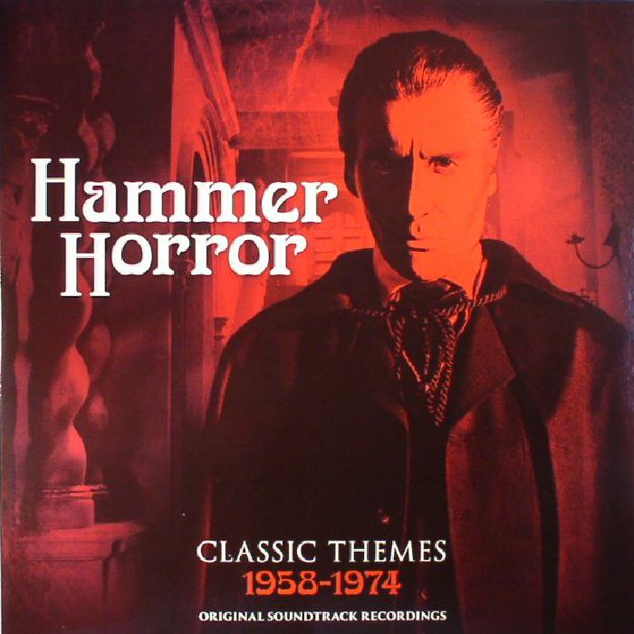OST - Hammer Horror Classic Themes [Green Vinyl]