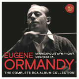 EUGENE ORMANDY / MINNEAPOLIS SYMPHONY ORCHESTRA - THE COMPLETE RCA COLLECTION