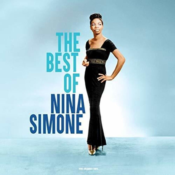 NINA SIMONE - THE BEST OF (COLOURED VINYL)