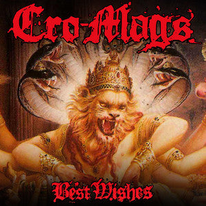 Cro-Mags - Best Wishes [CD]