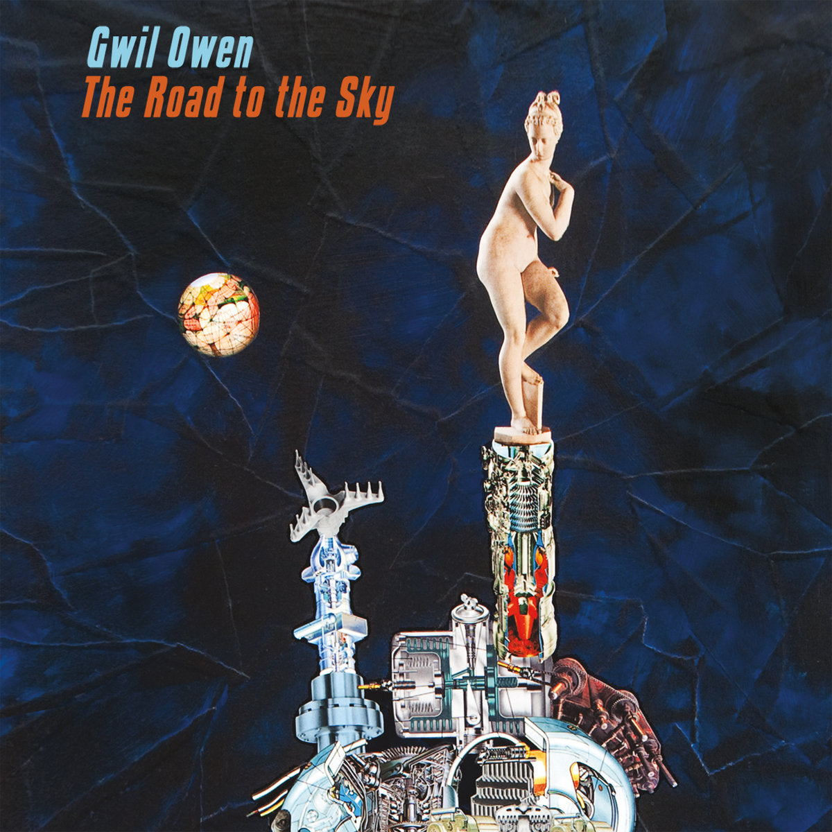 Gwil Owen - The Road To The Sky [CD]