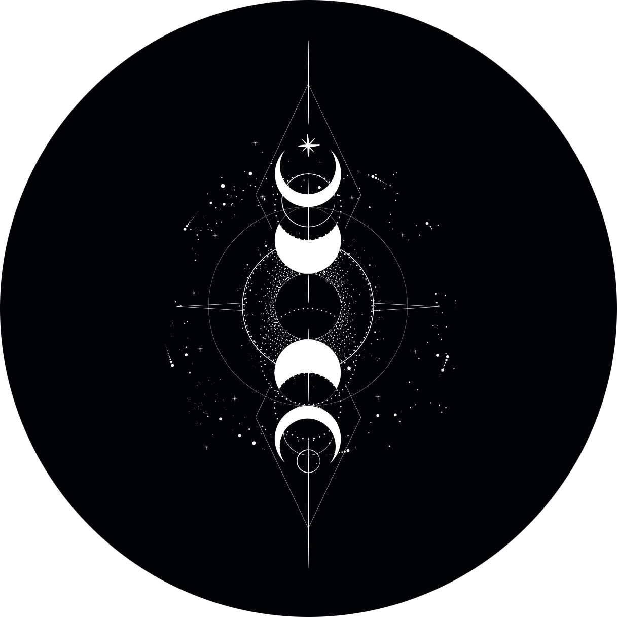 Shadow Child - Apollo 4 (White 10" Vinyl)