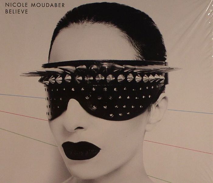 NICOLE MOUDEBAR - BELIEVE [CD]
