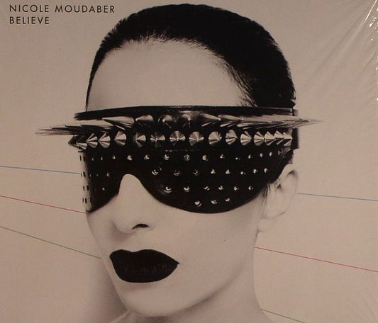 NICOLE MOUDEBAR - BELIEVE [CD]