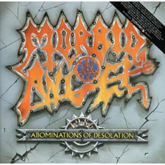 Morbid Angel - Abominations of Desolation