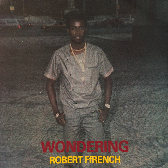 Robert Ffrench - Wondering [LP]